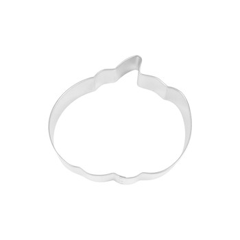 METAL PUMPKIN COOKIE CUTTER