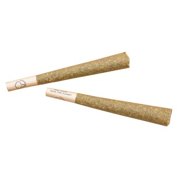 Sativa- Indica Variety Pack (Pre-Roll) / 2g / Pre-Roll Packs (2) / Hybrid