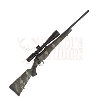 Tikka T3X Blackout Fluted MT 308 20" + Vortex Viper HD 3-15x44 SFP BDC MOA + Tikka Blackout Gun Bag Tikka T3X Blackout Fluted MT 308 20" + Vortex Viper HD 3-15x44 SFP BDC MOA + Tikka Blackout Gun Bag