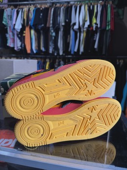 Bape Sta M2 Red Orange • Pre-Owned [9614] - view 3