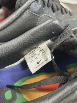 Nike Air Force One Low Cactus Plant Flea Market CPFM "Nike by You" Custom No Box  • Pre-Owned [8870] - view 5
