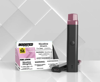 Boosted Pods - Pink Lemon