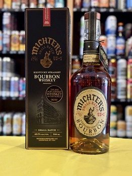 Michters Number 1 Bourbon