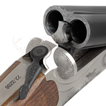 Doruk Arms Eternal Side by Side Coach Gun Walnut 12g 20"