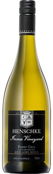 2007 Henschke Innes Vineyard Pinot Gris 6pk Back Vintage Product image
