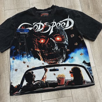 Godspeed shirt • Pre-Owned [6437] - view 5