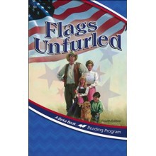 Abeka Flags Unfurled Reader