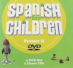 Spanish for Children Level B DVDs