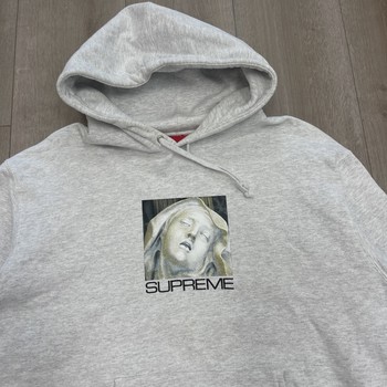 Supreme Ecstasy Hooded Sweatshirt • Pre-Owned [0085] - photo 7