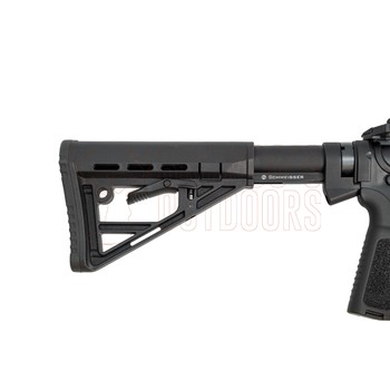 Schmeisser SP15 Straight-Pull 14.5" .223 with Muzzle Brake