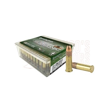 Remington .22LR 40gr Subsonic