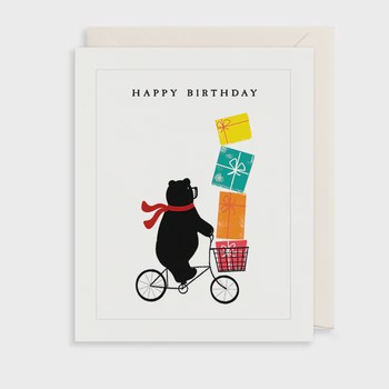 Art File Bear Presents BE34