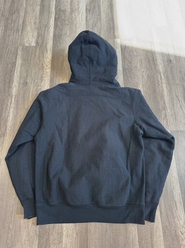 Supreme Black Paisley Box logo  M • Pre-Owned [1020] - view 2