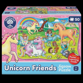 Orchard Unicorn Friends