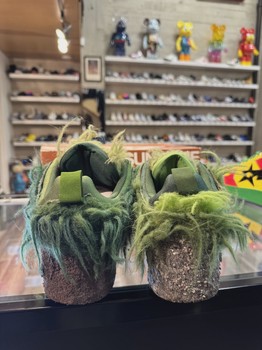 Nike CPFM Flea 1 Cactus Plant Flea Market Overgrown • Pre-Owned [2524] - view 3