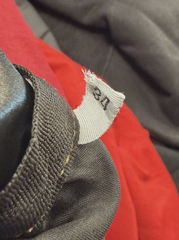 AMIRI x Wes Lang "Reaper Logo" skinny jeans  • Pre-Owned [2475] - view 2
