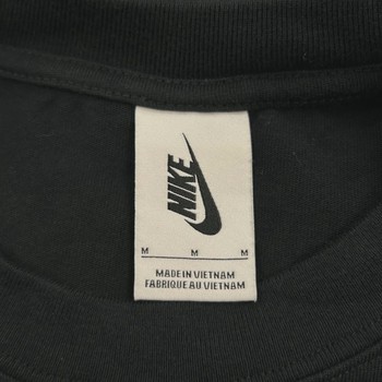 Nike x Stussy International T-shirt Black • Pre-Owned [4771] - view 3