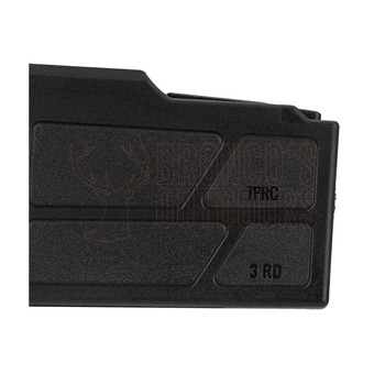MDT Bergara Polymer LA 7PRC 3 Round Magazine