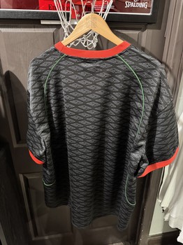 Awake NY Crest Patterned Jersey T-Shirt - view 2