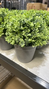 Artificial Potted Plant 8â€