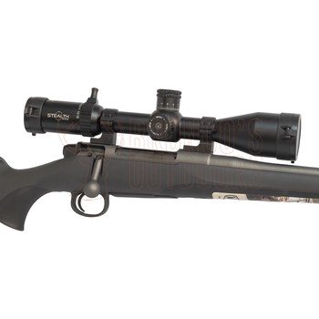 Mauser M18 Stainless Steel Threaded .308 + Panamax 3-9 X 40 + Sonic Suppressor