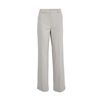 Elvera Mid Waist Pant · Grey