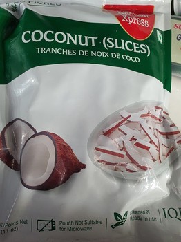 Kitchen Express Coconut Slices 312g