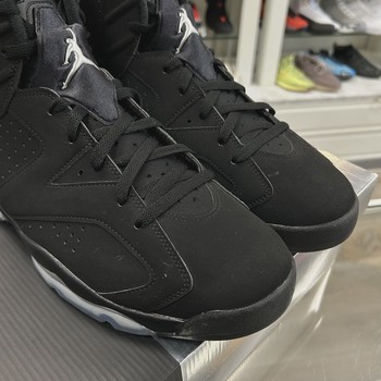 Jordan 6 Retro Chrome • Pre-Owned [8559] - view 5