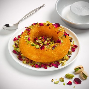 TALA PERFORMANCE ANODISED SAVARIN MOULD - 10CM