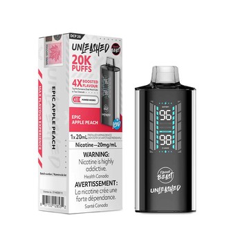Flavour Beast Unleashed DCP 20K product
