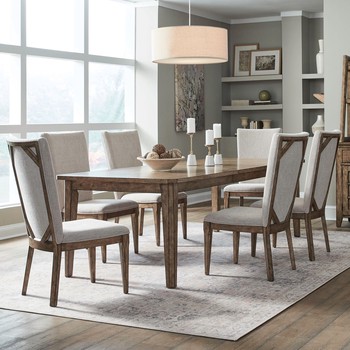 Carolina Park 7-Pc Dining Set | Online Special | $1,399