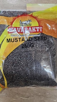 Navasakti Mustard Seed (brown) 250g