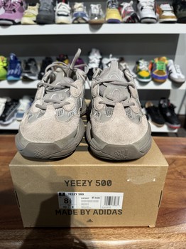 adidas Yeezy 500 Ash Grey - Pre-Owned - view 15