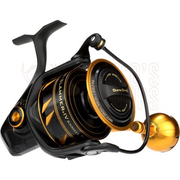 Shimano Grappler Topwater S82MH PE:6 + Penn Slammer IV 6500HS