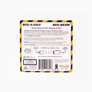 Bug-A-Salt BUG-Beam Laser Adaptor Kit