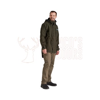 Ridgeline Monsoon Classic Jacket Deep Forest