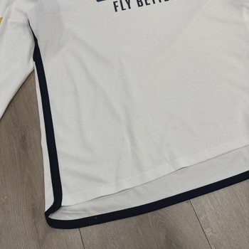 Adidas Real Madrid 2023/24 Long Sleeve Home Jersey • Brand New [0435] - view 10
