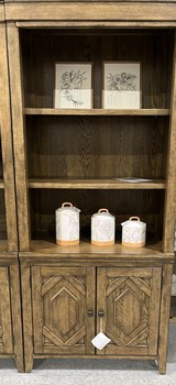 The Carolina Park Bunching Bookcase
