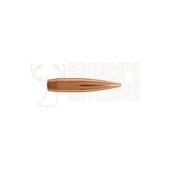 Berger Elite Hunter Projectiles 6mm .243" 108gr 100 Count