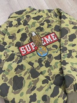 Supreme Mechanics Puffy Jacket  • Pre-Owned [6280] - photo 7