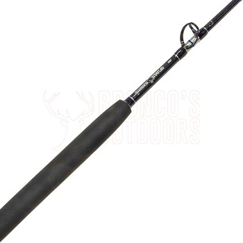 Shimano Status Bluewater Game Rod 5'6" 37kg Bent Butt Non Roller Tip + Shimano TLD50LRS Fishing Reel