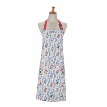 BOHO FLORAL APRON