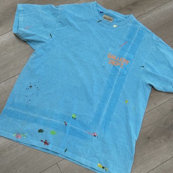 Gallery dept blue tee • Pre-Owned [6882] - view 5