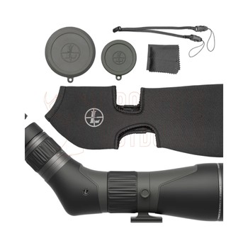 Leupold SX-2 Alpine HD Gen2 20-60x80 Angled Spotting Scope
