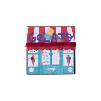 Tiny game – Gelato