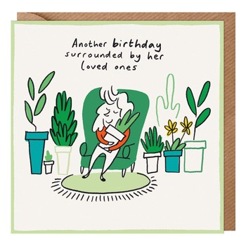 Paperlink- Fifty Shades of Green  Another Birthday- EFR007 -