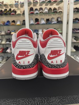 Air Jordan 3 Retro Fire Red (2022) • Pre-Owned [7814] - view 5