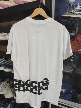 Comme des Garçons White Tee L • Brand New [4739] - view 2