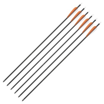 Stealth Carbon Arrow Bolts 30" x6