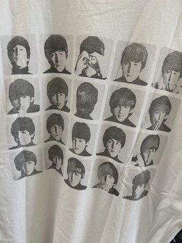 Kith for The Beatles Vintage Tee • Pre-Owned [6909] - photo 3